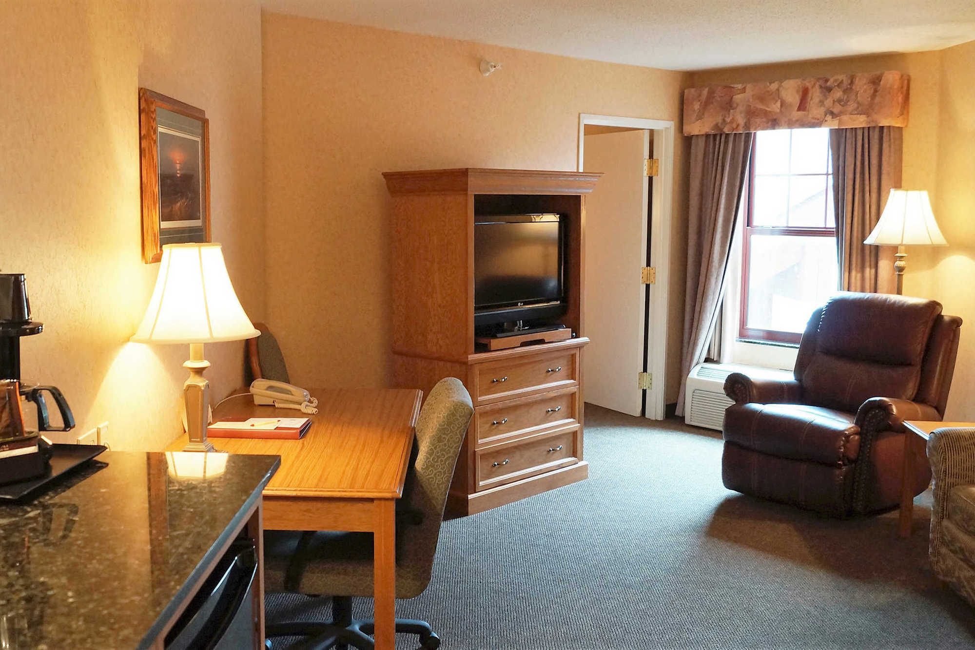 Norfolk Lodge & Suites, Ascend Hotel Collection الغرفة الصورة